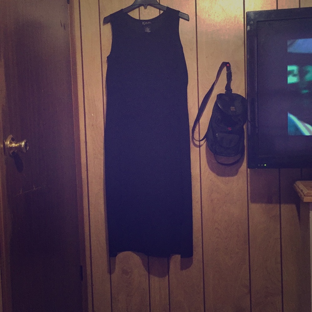 K Studio Collection Black Dress
